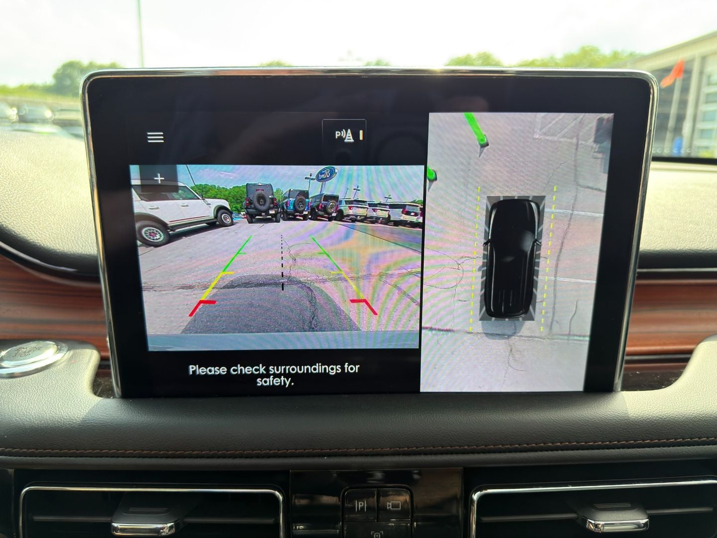 2024 Lincoln Aviator Reserve