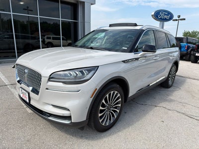 2024 Lincoln Aviator Reserve