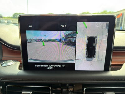 2024 Lincoln Aviator Reserve