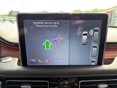 2024 Lincoln Aviator Reserve