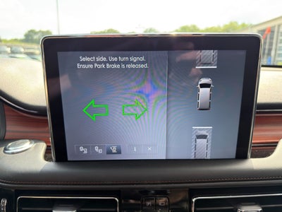 2024 Lincoln Aviator Reserve
