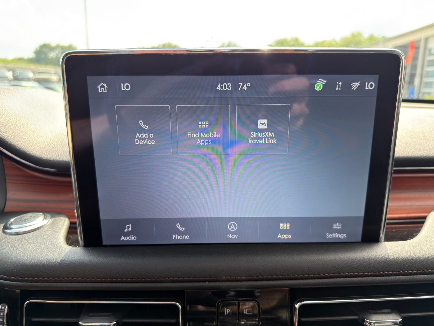 2024 Lincoln Aviator Reserve