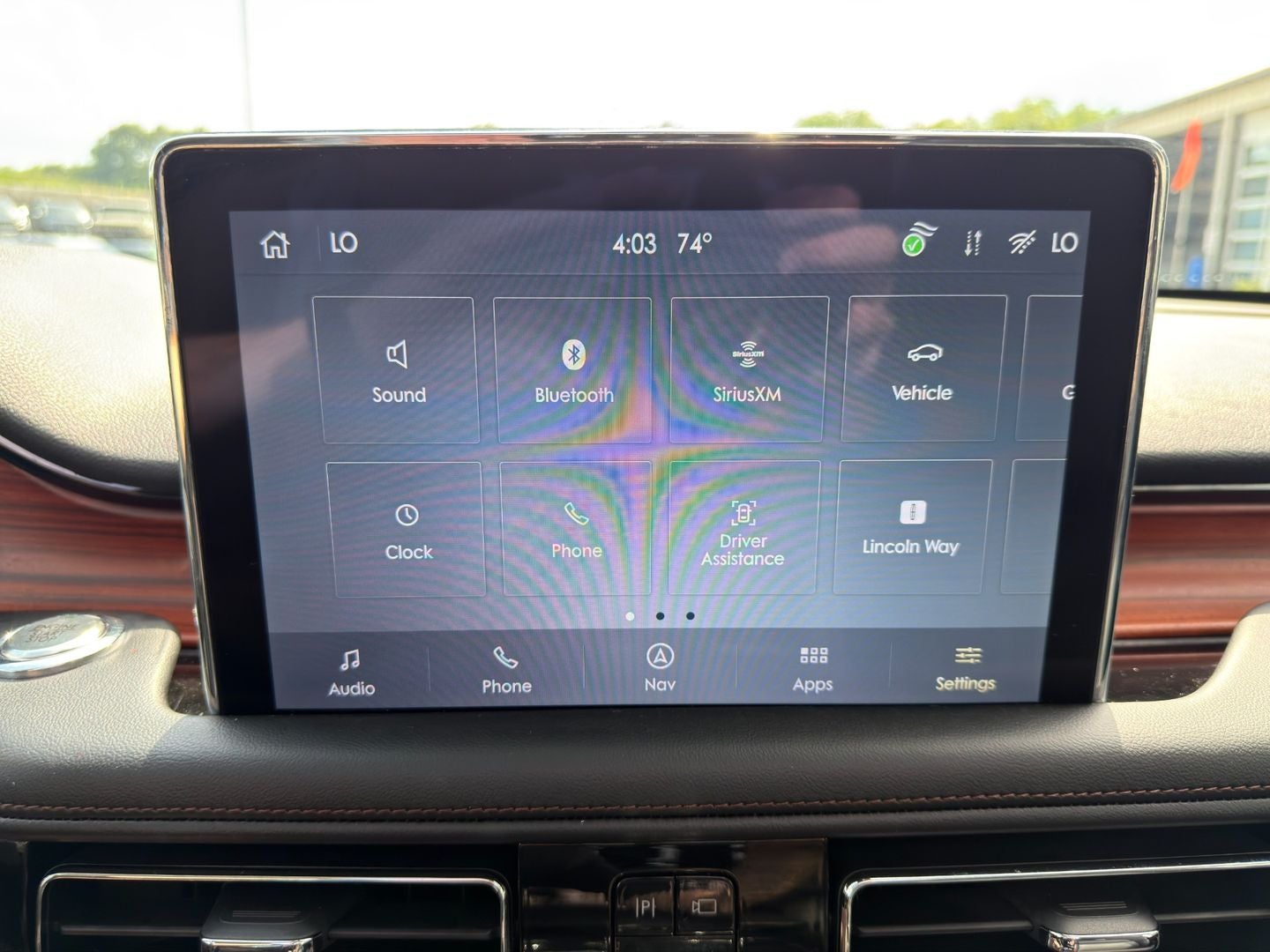2024 Lincoln Aviator Reserve