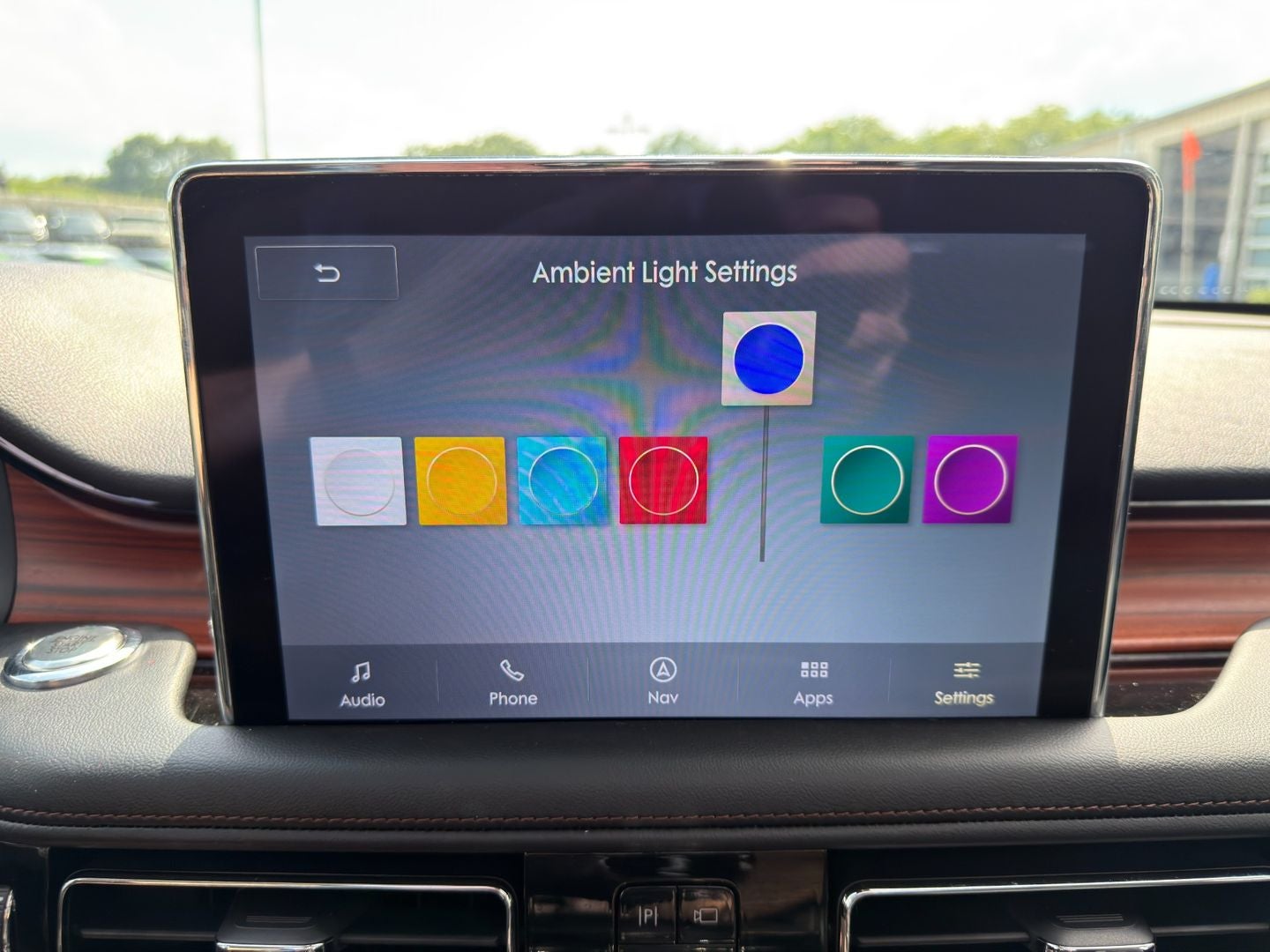 2024 Lincoln Aviator Reserve