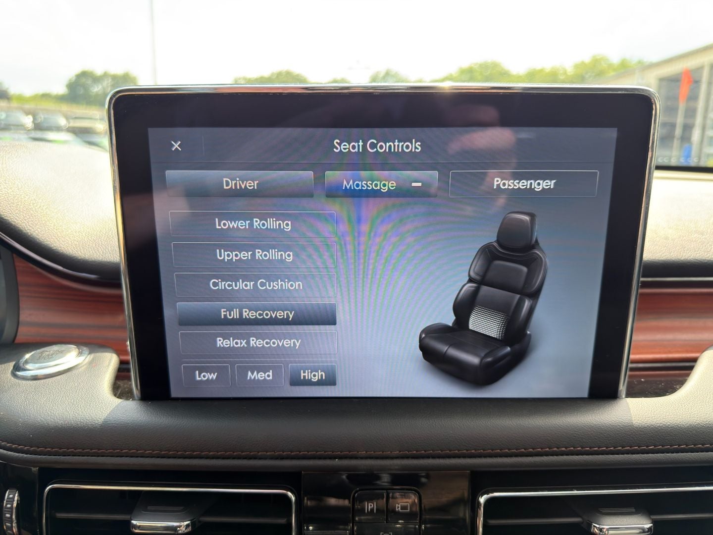 2024 Lincoln Aviator Reserve