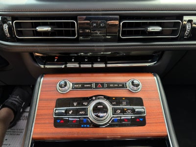 2024 Lincoln Aviator Reserve