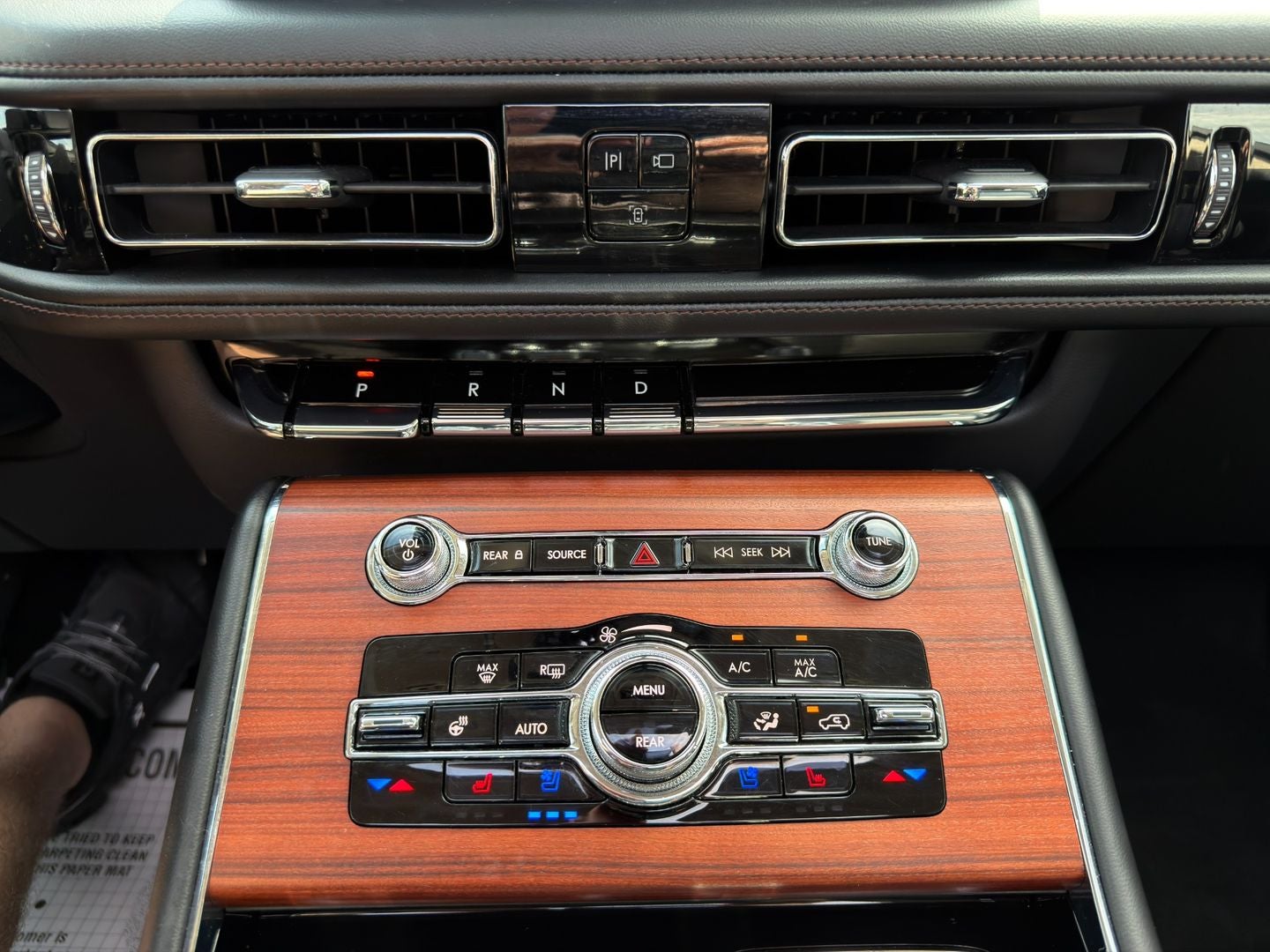 2024 Lincoln Aviator Reserve