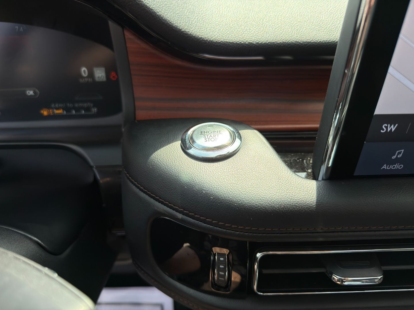 2024 Lincoln Aviator Reserve
