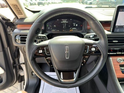 2024 Lincoln Aviator Reserve