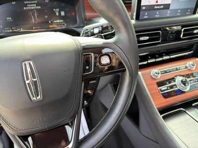 2024 Lincoln Aviator Reserve