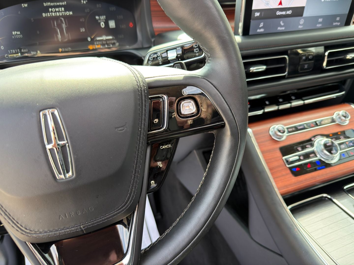 2024 Lincoln Aviator Reserve