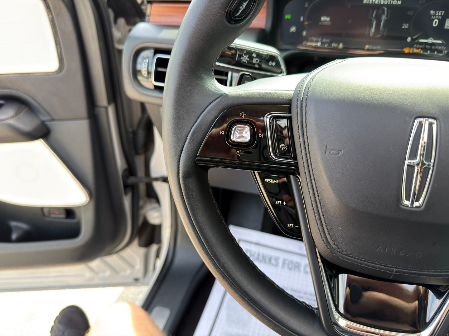 2024 Lincoln Aviator Reserve