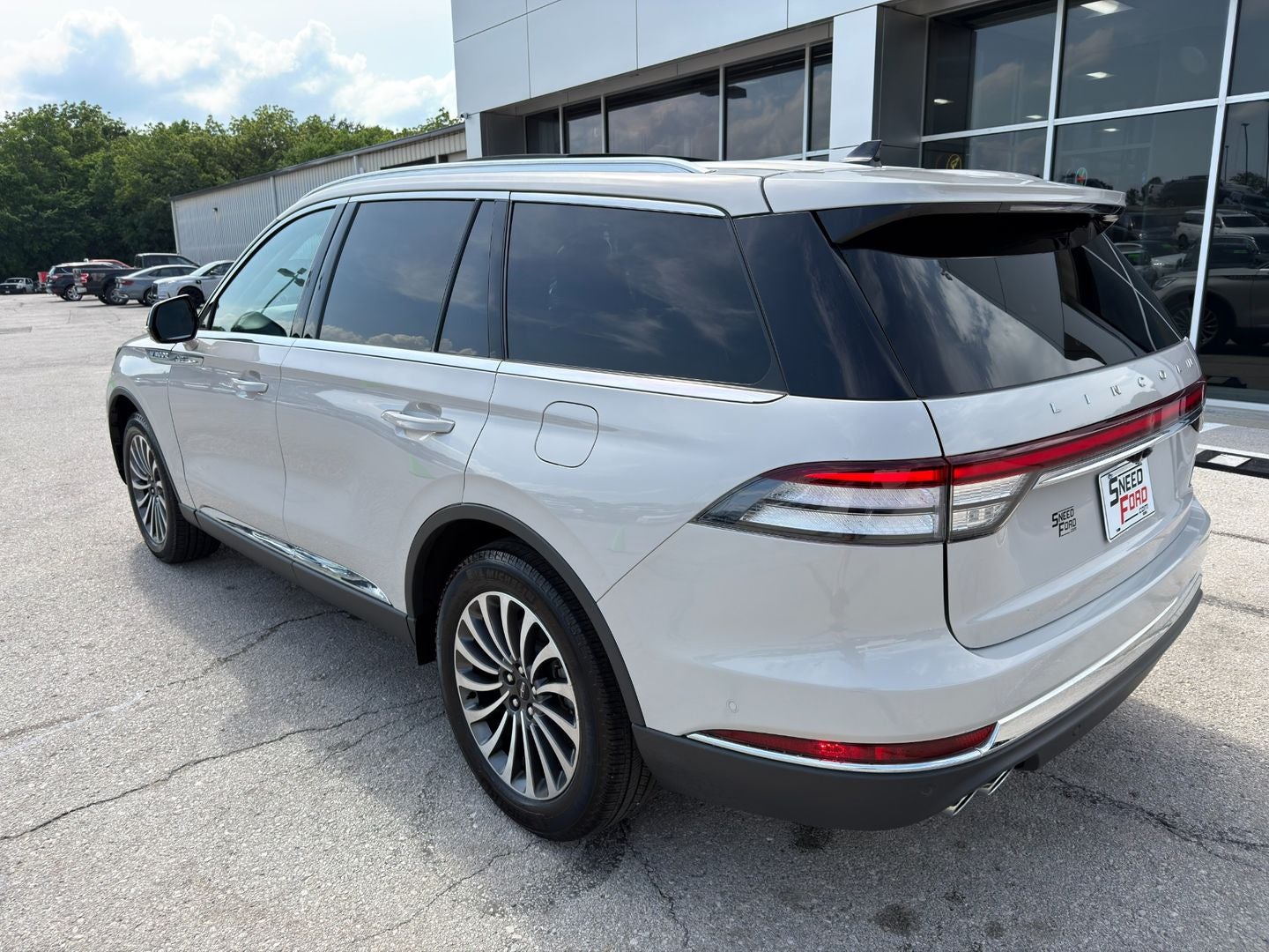 2024 Lincoln Aviator Reserve