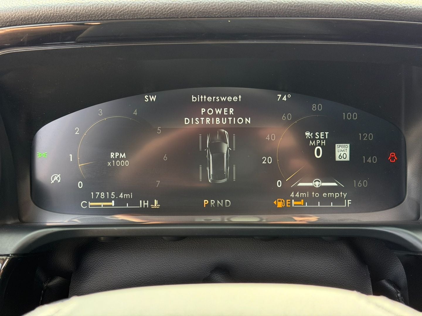 2024 Lincoln Aviator Reserve