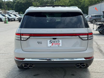 2024 Lincoln Aviator Reserve