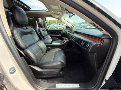 2024 Lincoln Aviator Reserve