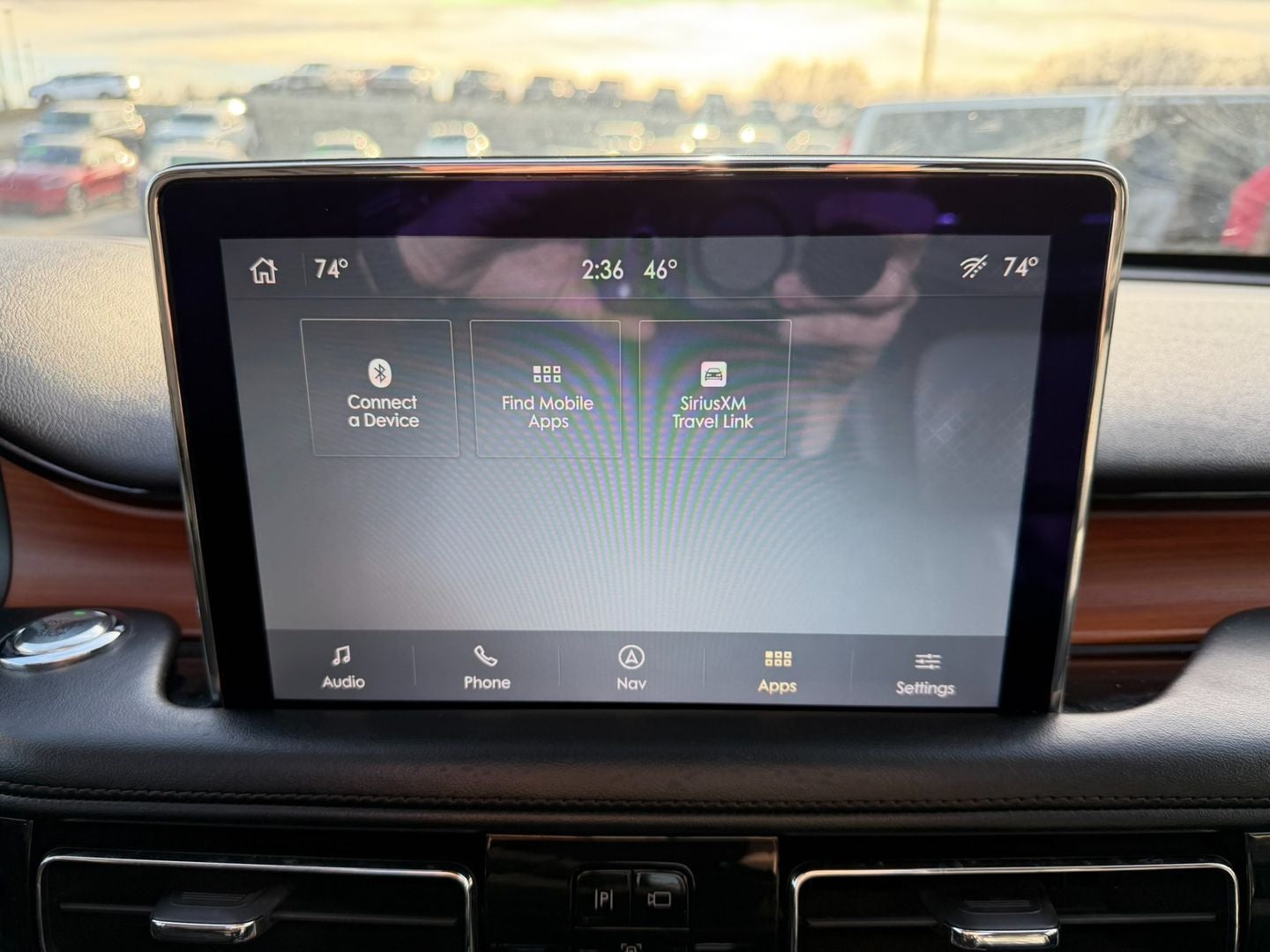 2020 Lincoln Aviator Reserve