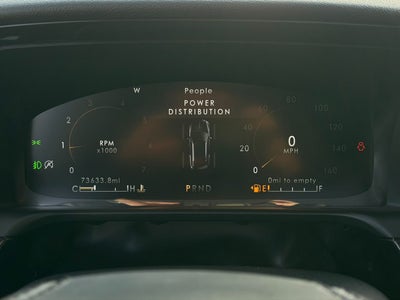 2020 Lincoln Aviator Reserve