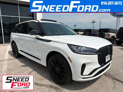 2025 Lincoln Aviator Reserve