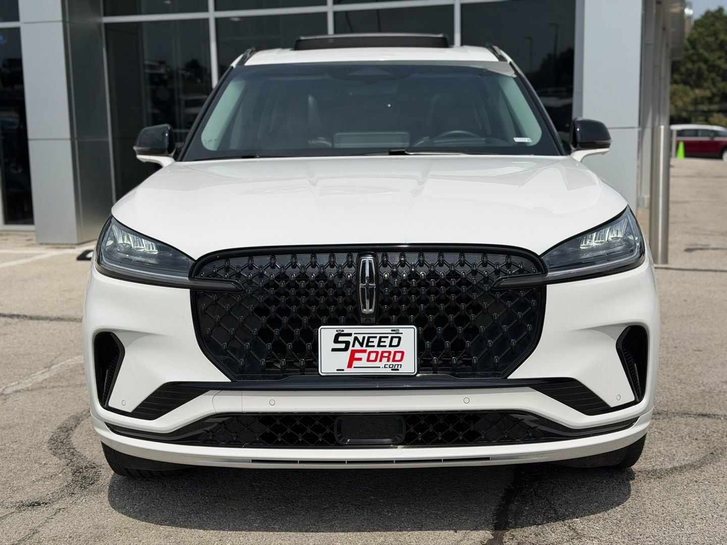 Used 2025 Lincoln Aviator Reserve with VIN 5LM5J7XC9SGL33828 for sale in Kansas City