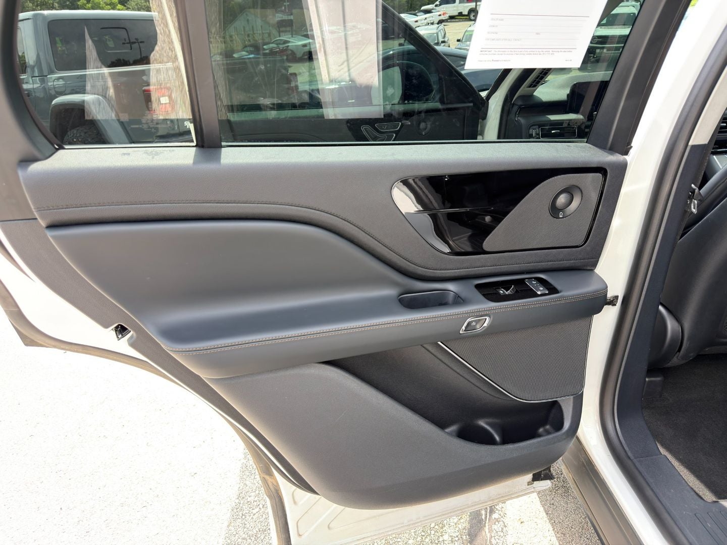 2025 Lincoln Aviator Reserve