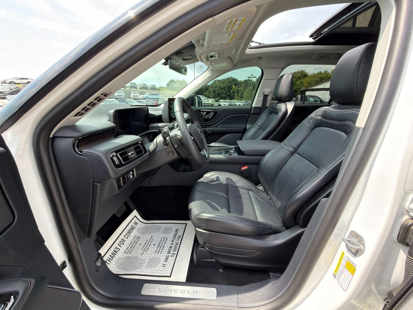 2025 Lincoln Aviator Reserve