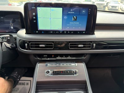 2025 Lincoln Aviator Reserve