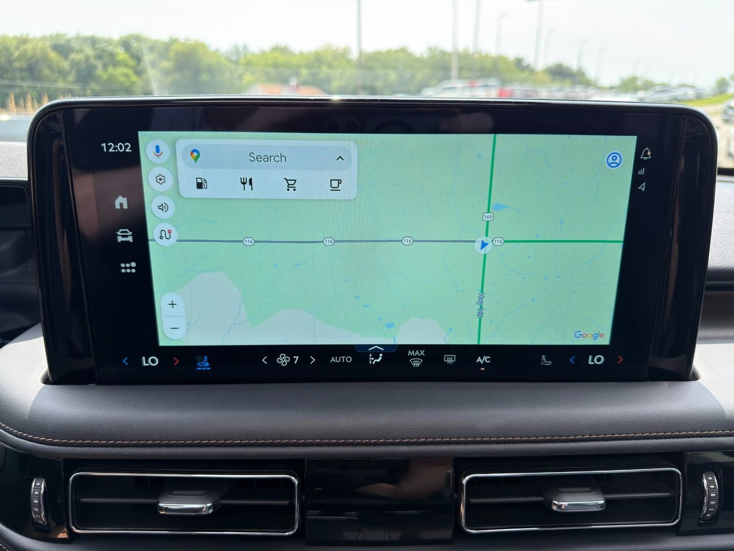 2025 Lincoln Aviator Reserve