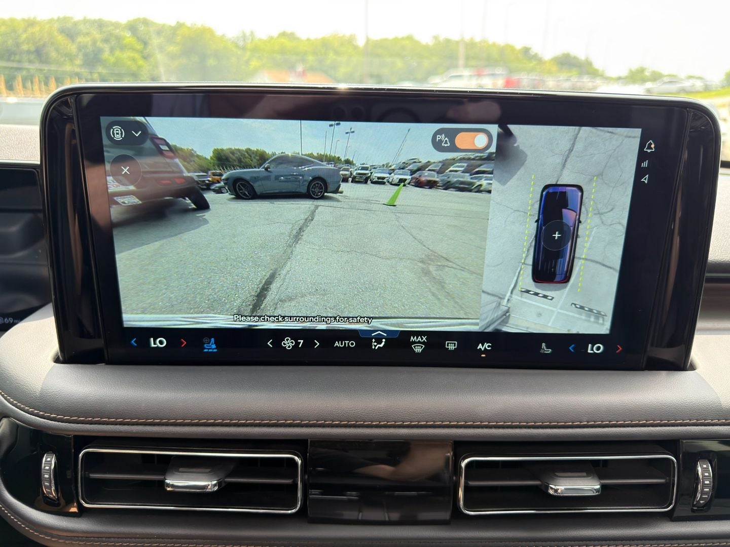 2025 Lincoln Aviator Reserve