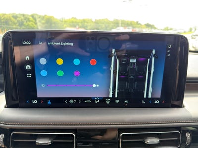 2025 Lincoln Aviator Reserve