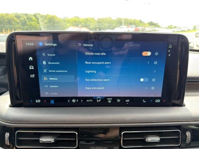 2025 Lincoln Aviator Reserve
