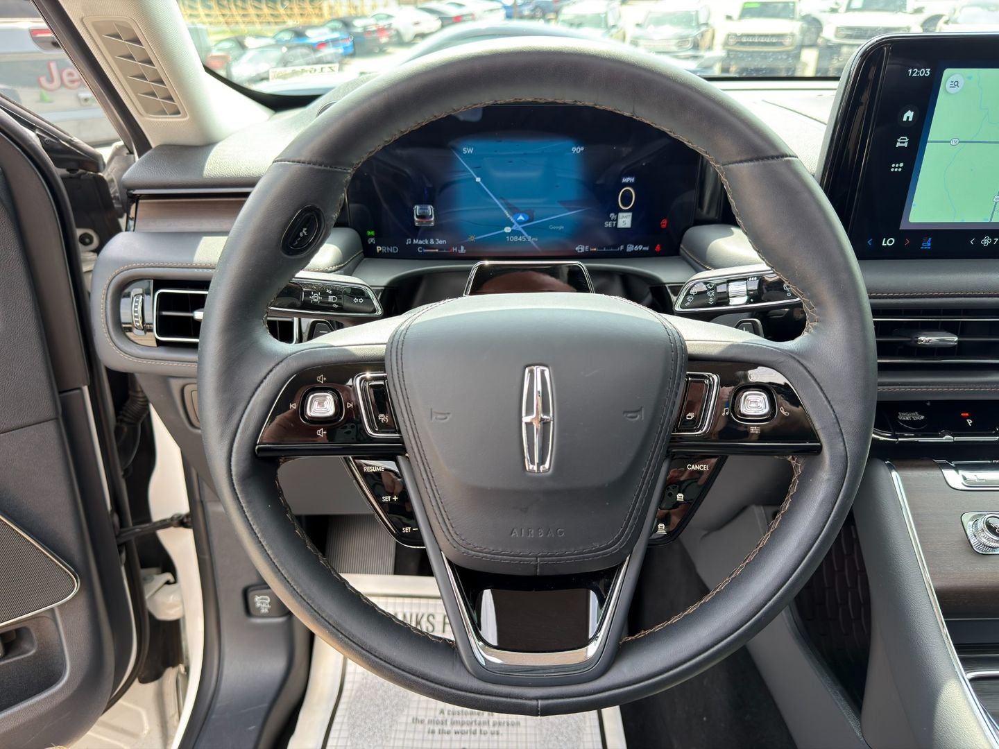2025 Lincoln Aviator Reserve