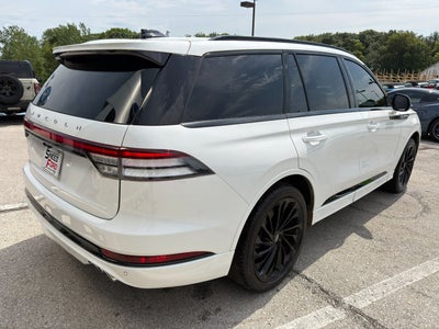 2025 Lincoln Aviator Reserve