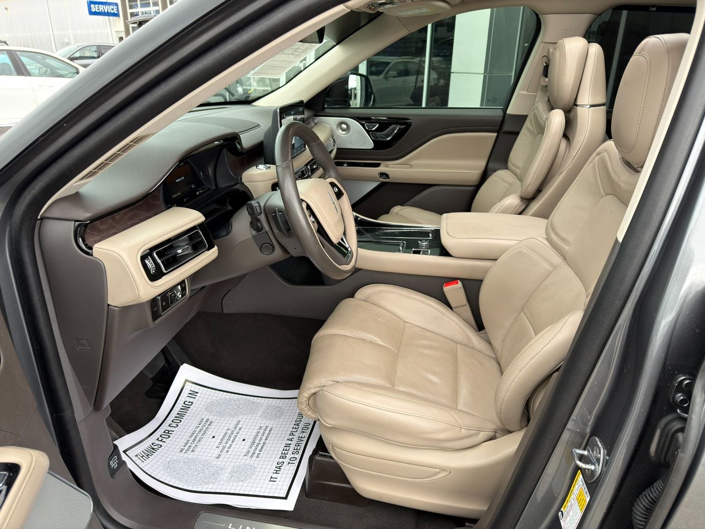 2023 Lincoln Aviator Reserve