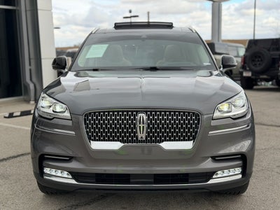 2023 Lincoln Aviator Reserve