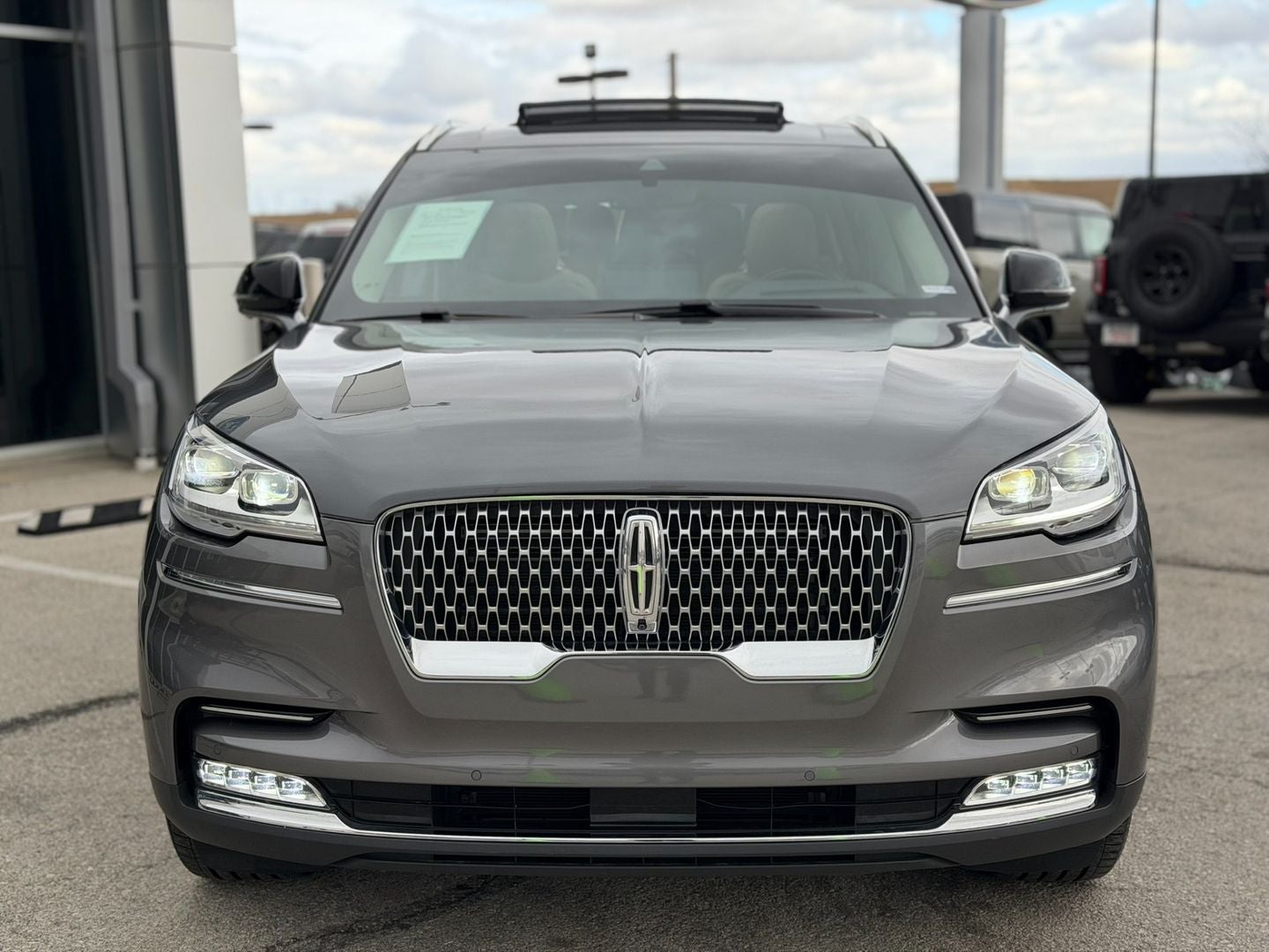2023 Lincoln Aviator Reserve