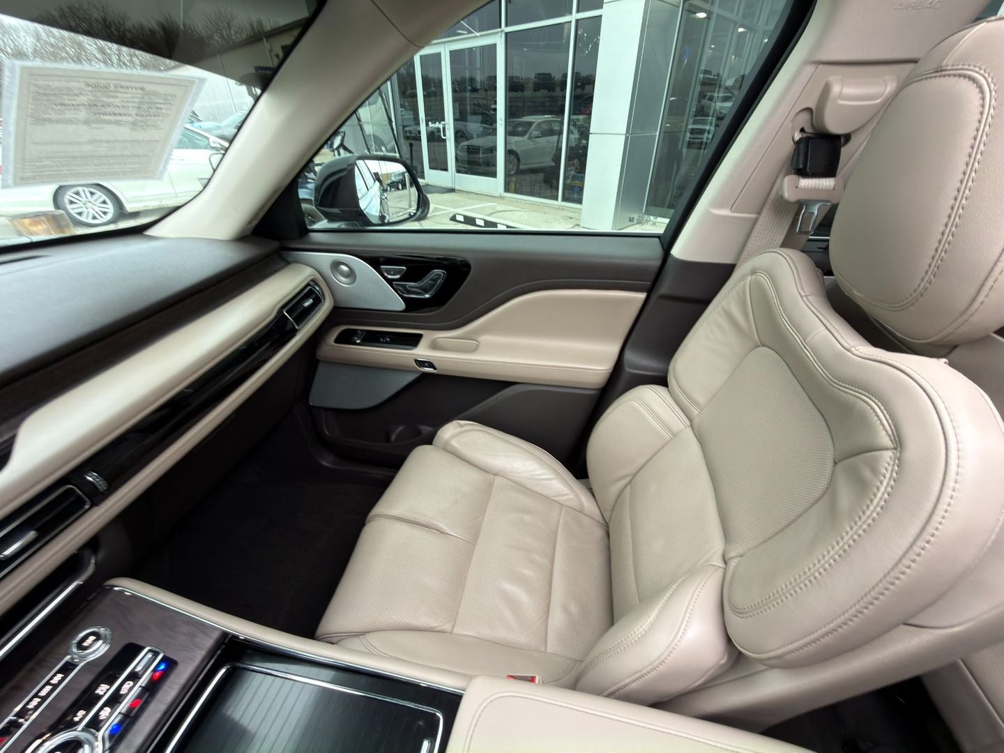 2023 Lincoln Aviator Reserve