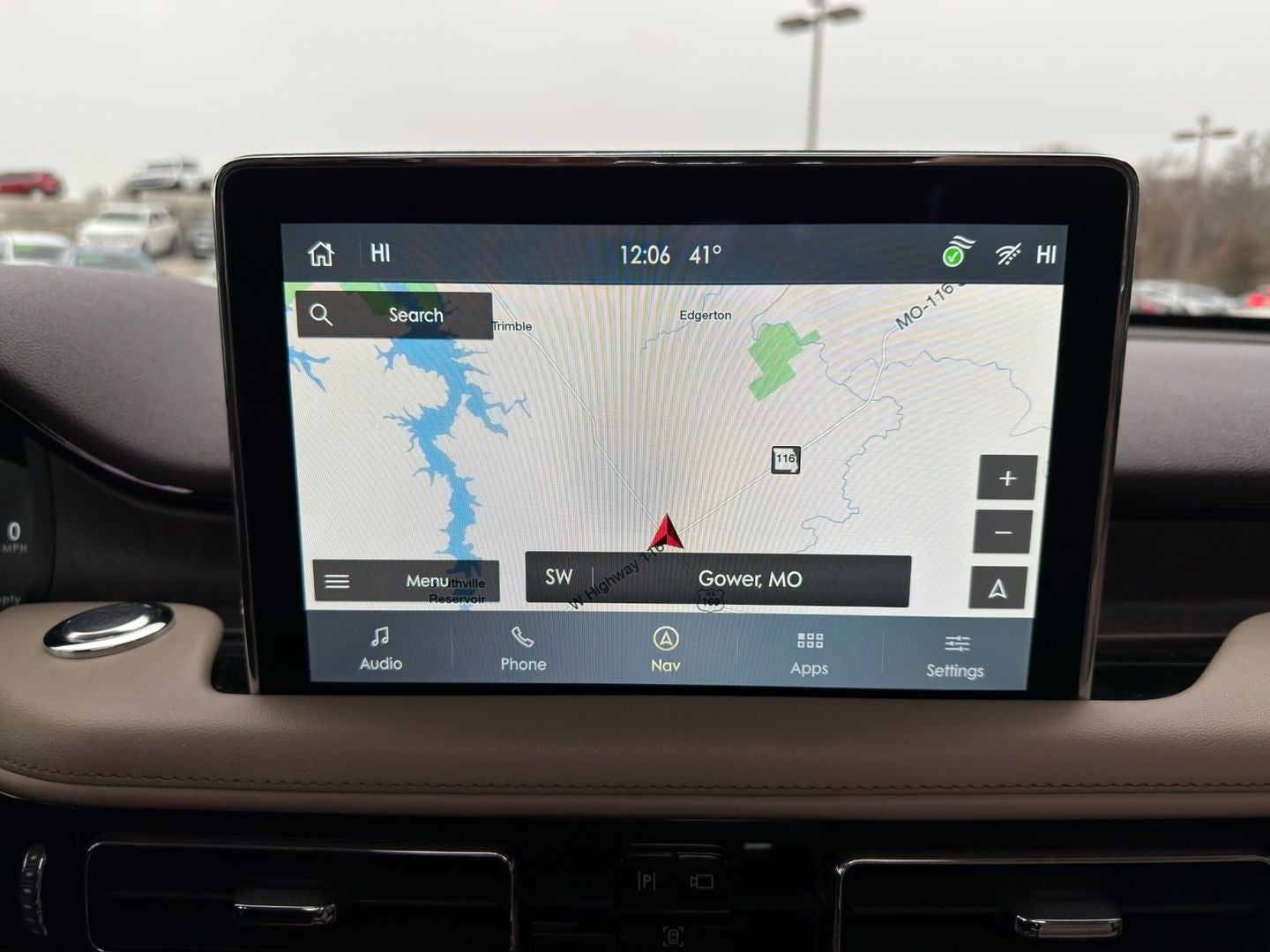 2023 Lincoln Aviator Reserve