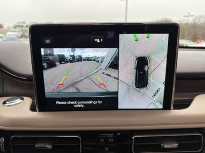 2023 Lincoln Aviator Reserve