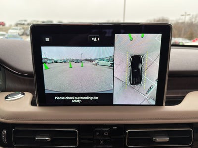 2023 Lincoln Aviator Reserve