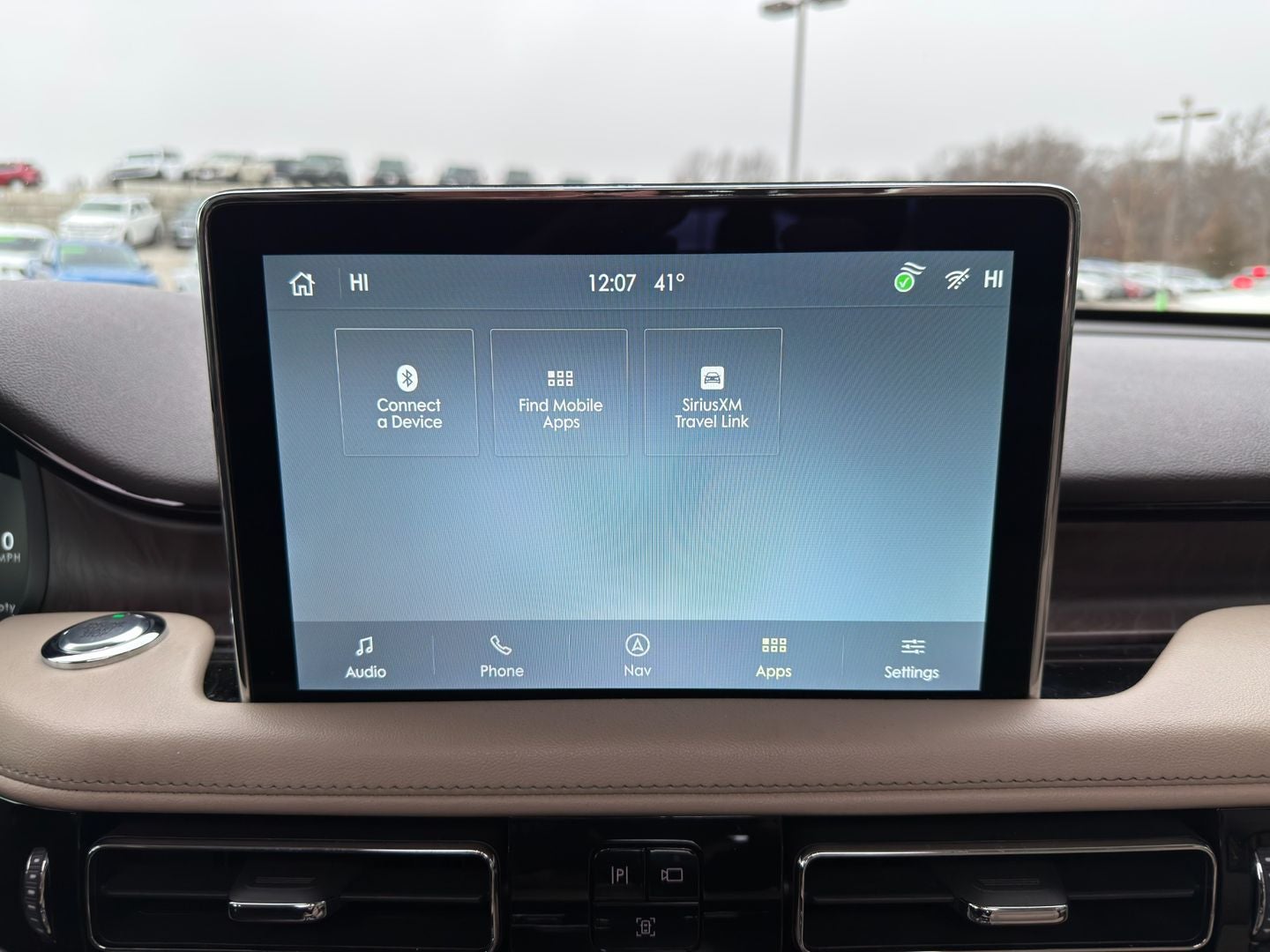 2023 Lincoln Aviator Reserve