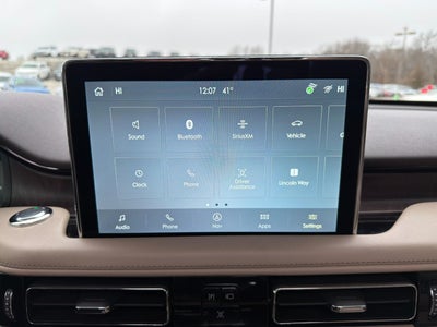 2023 Lincoln Aviator Reserve