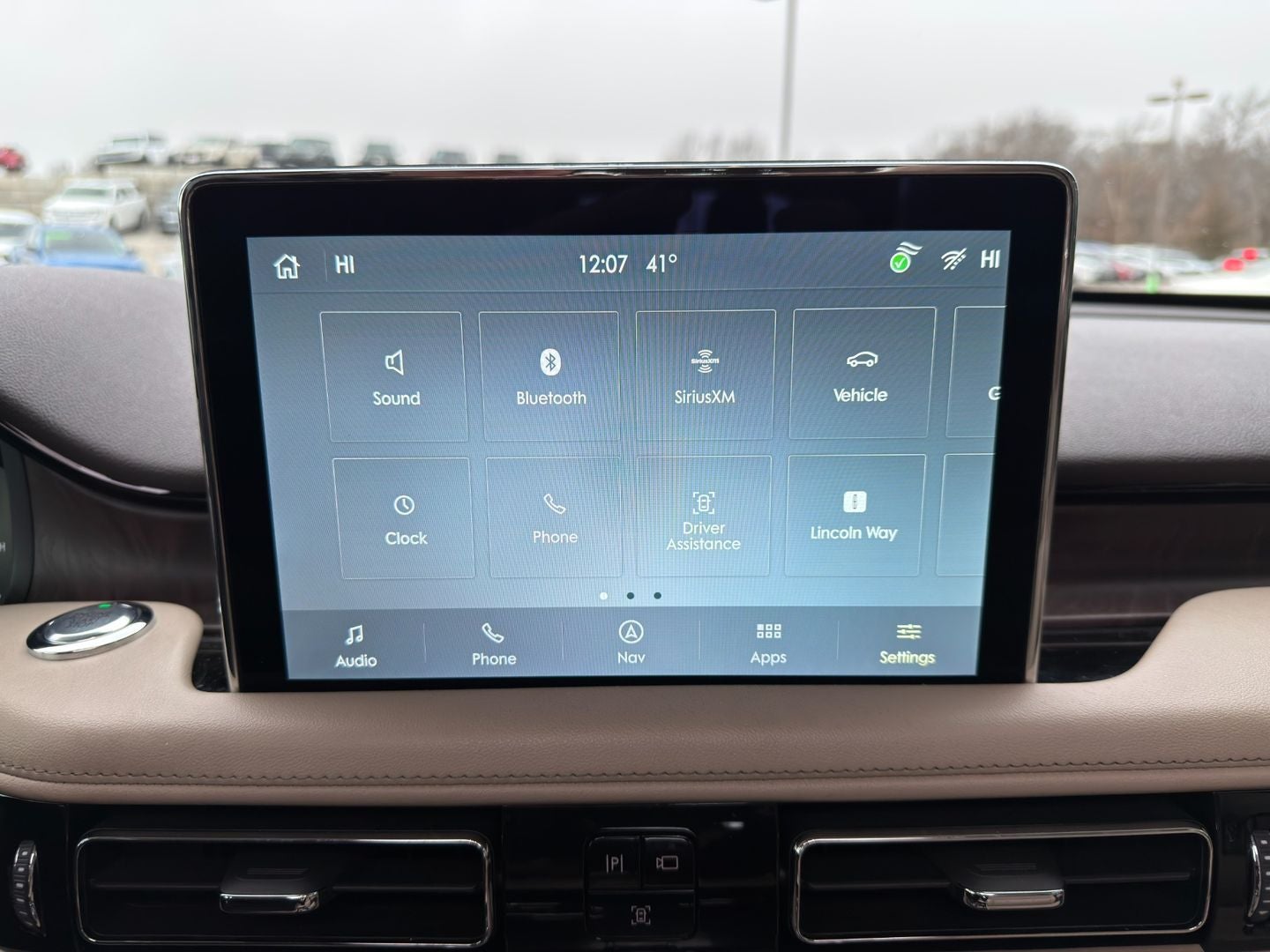 2023 Lincoln Aviator Reserve