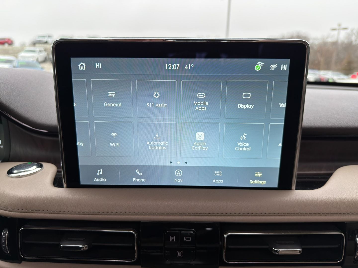 2023 Lincoln Aviator Reserve