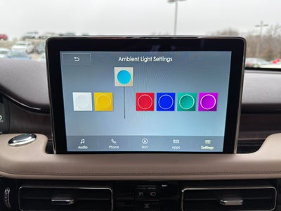 2023 Lincoln Aviator Reserve