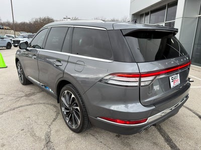 2023 Lincoln Aviator Reserve