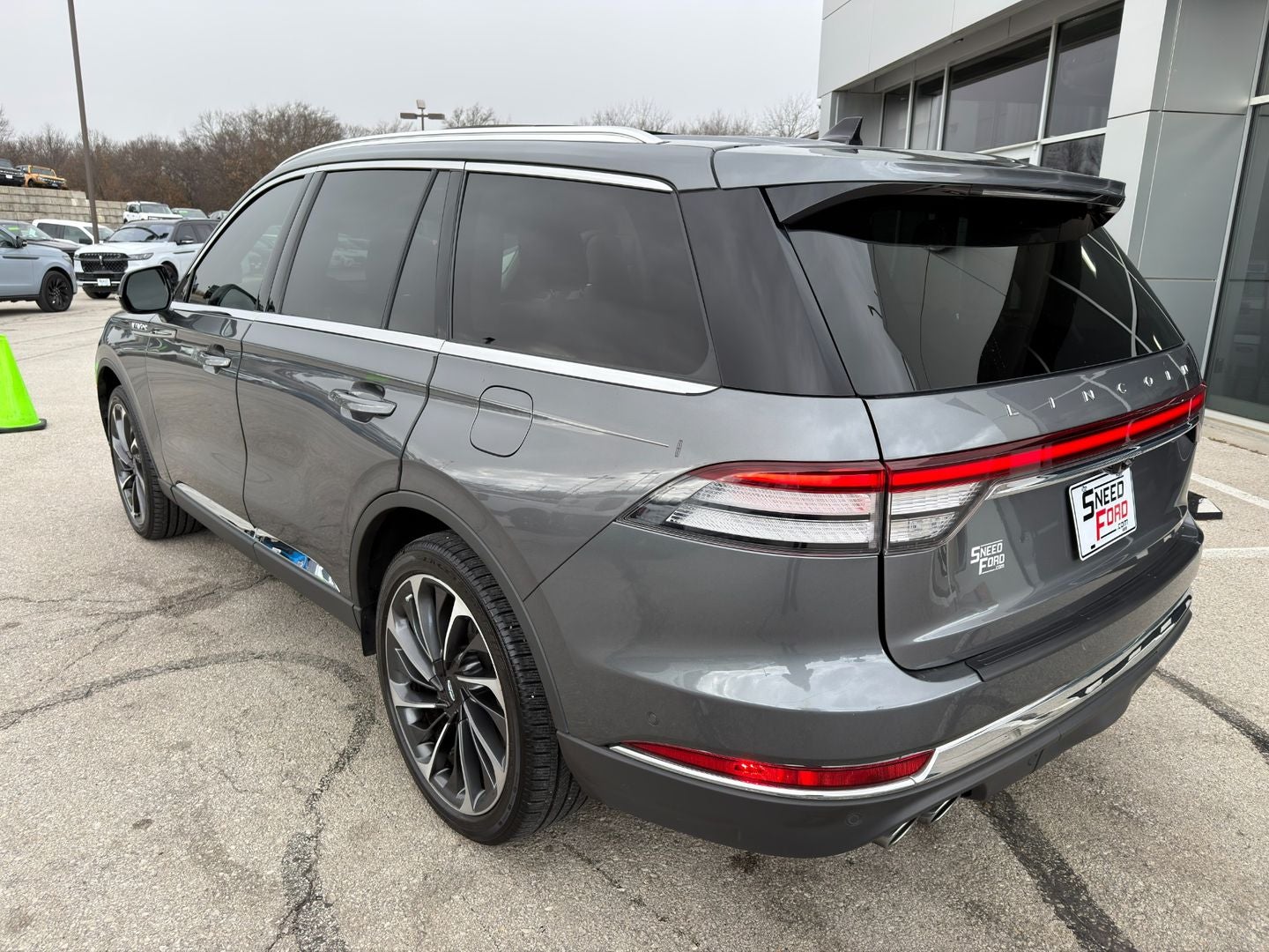 2023 Lincoln Aviator Reserve