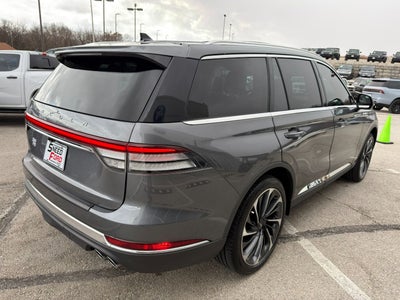 2023 Lincoln Aviator Reserve