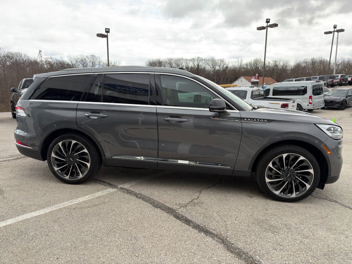 2023 Lincoln Aviator Reserve