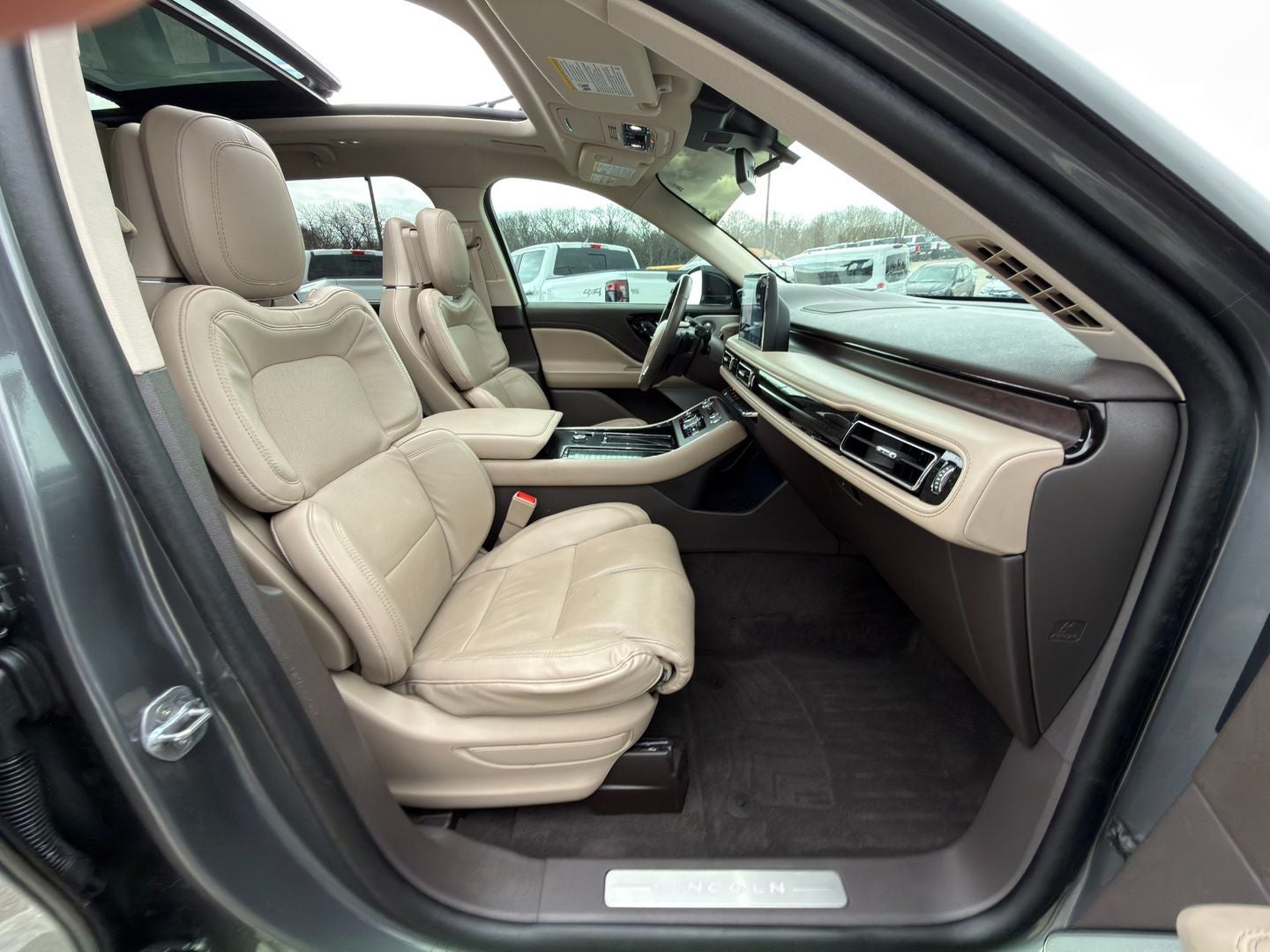 2023 Lincoln Aviator Reserve